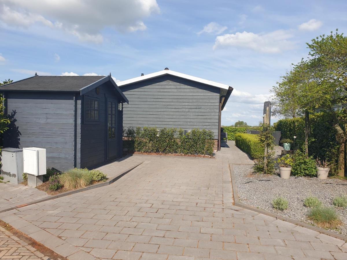 Chalet 36 Giethoorn Exterior foto